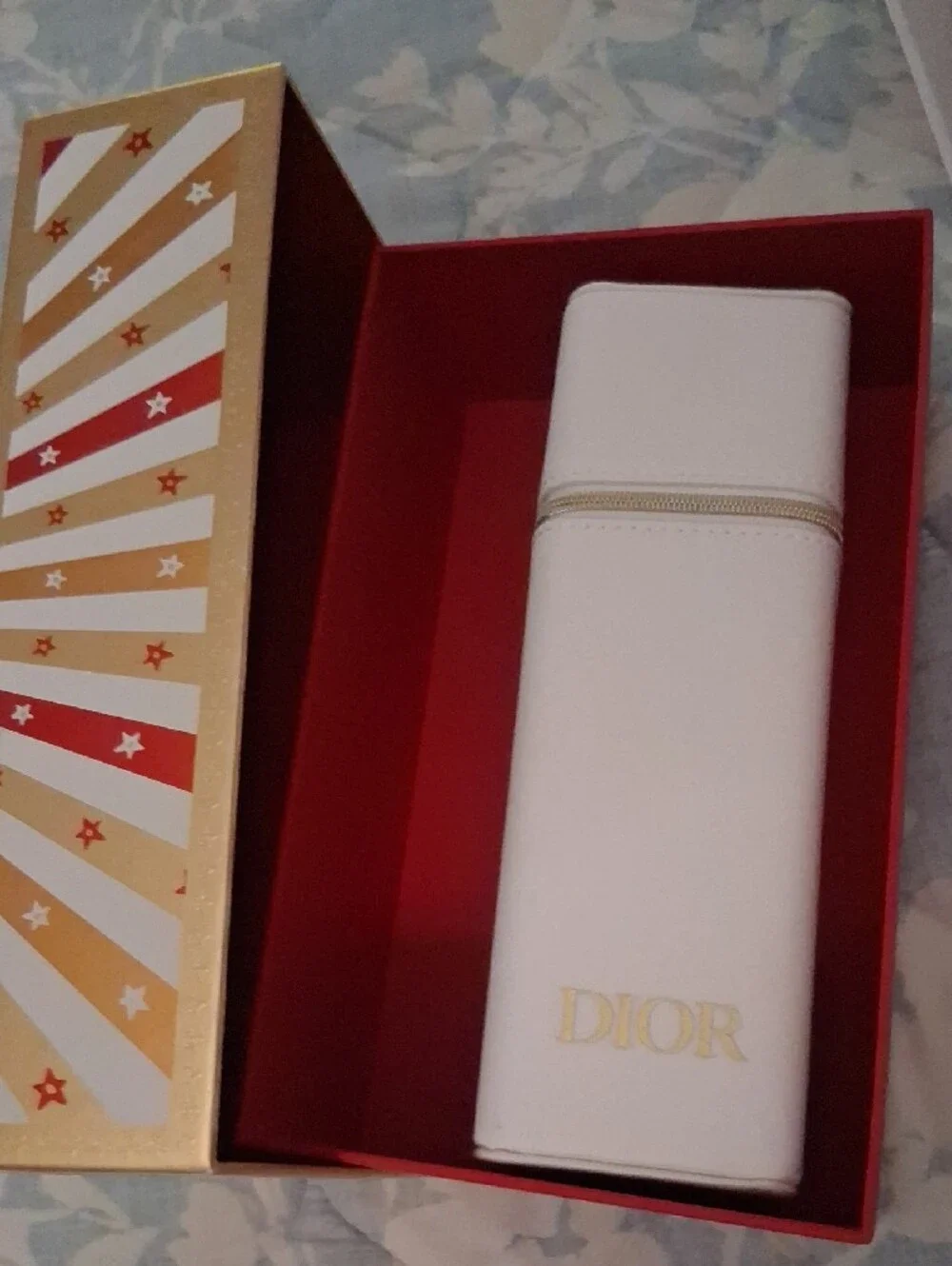 Dior Makeup Brush CASE and Box